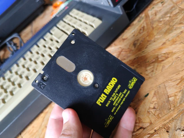 Jeu Amstrad Pipe Mania - Disquette Originale Testée - Comme Neuf
