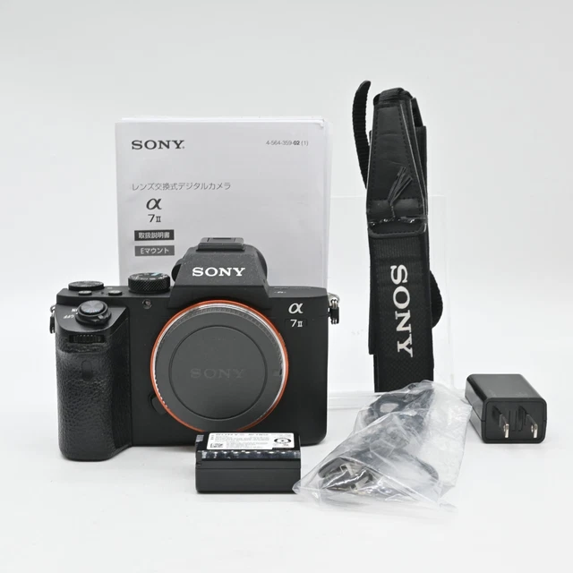 A7 Mark Ii Ilce7m2 A7 Mark Ii Sony Ilce M2 Sony A7 II ILCE-7M2