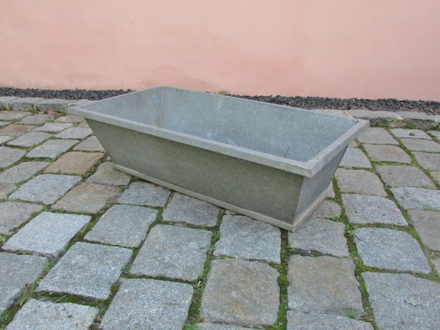 GRO E ZINKWANNE GARTEN M BEL GEBRAUCHT KAUFEN visual data 4