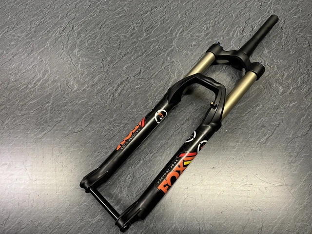 Bicycle Forks Talas 32 Fox Float 32 140mm Fork 26 Fox 36 Talas FIT
