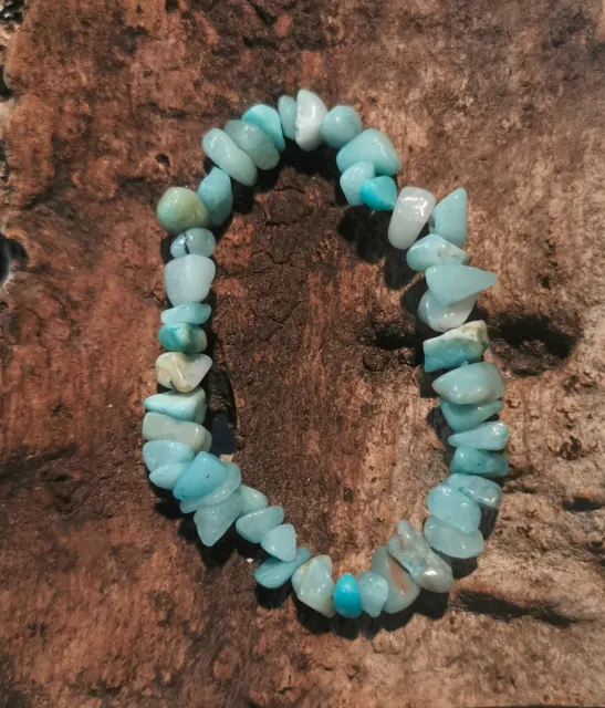 bracelet pierres naturelles