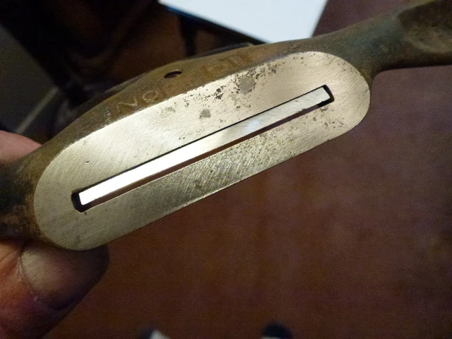 Stanley No 51. Flat Sole, Vintage  Spoke-Shave