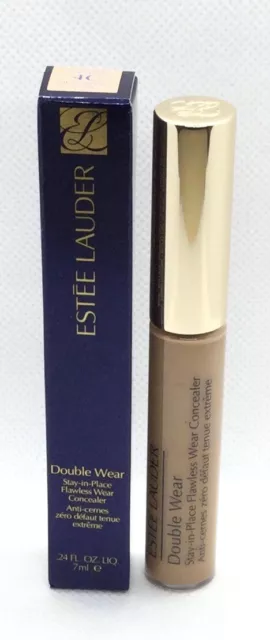 Estee Lauder Double Wear Stay-in-Place Concealer 7ml 4C Medium Deep & OVP