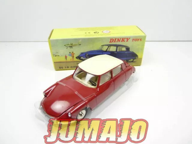 DT18 Voiture 1/43 réédition DINKY TOYS atlas : 530 CITROËN DS 19