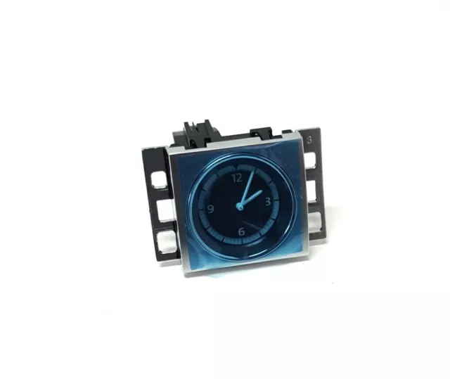 Original VW CC Analoguhr clock Uhr Armaturenbrett 3C8919204A