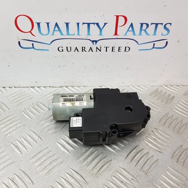 MERCEDES C CLASS W204 Sunroof Actuator Motor 10006326 EUR 34,41
