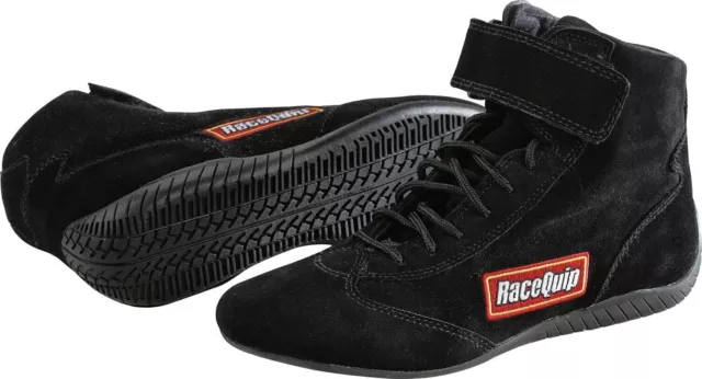 RaceQuip 30300120 Taille 12 Noir Sfi 3.3/5 Course Chaussure