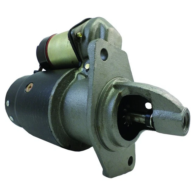New Starter For Chevrolet C60 Kodiak V8 6.0L 90-95 10455309 323-506 6376 6376S