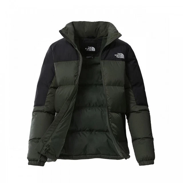The North Face Giubbotto Diablo Down Giubbino Piumino Impermeabile Uomo Ragazzo