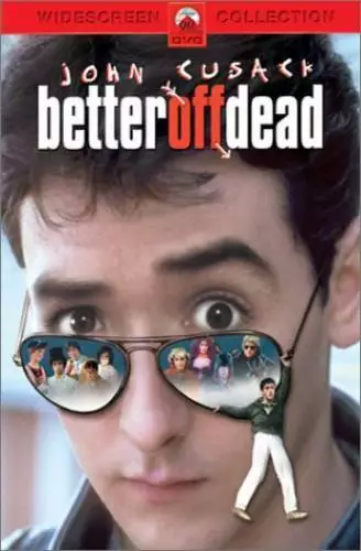 Better Off Dead - DVD - VERY GOOD