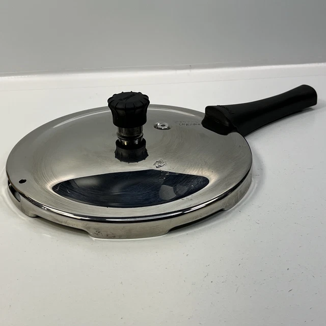PRESTIGE POPULAR ALUMINIUM Pressure Cooker 5 Liters Replacement Parts