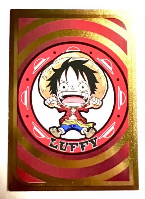 One Piece Epic Journey Trading Card Anime Luffy 208