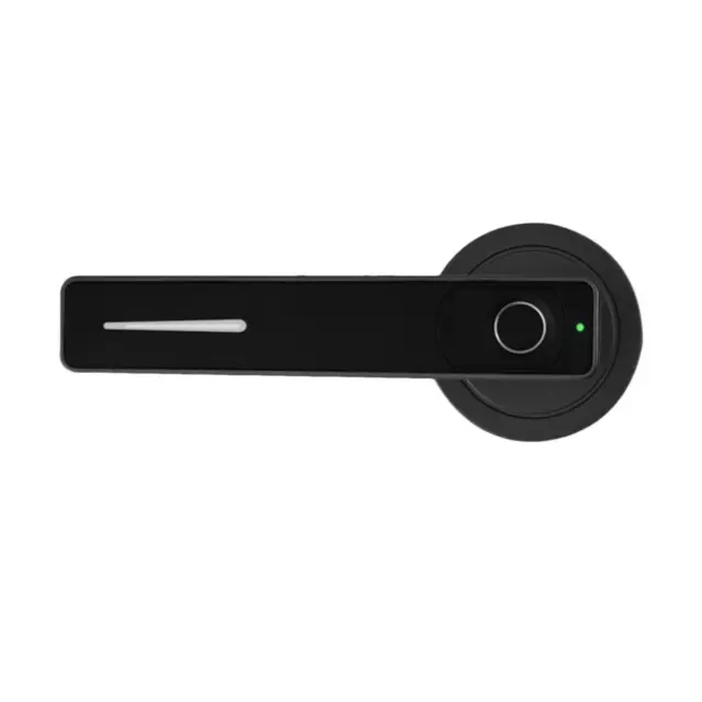 Serrure de Porte à Empreinte Digitale Smart Lock Convient à La Maison 2