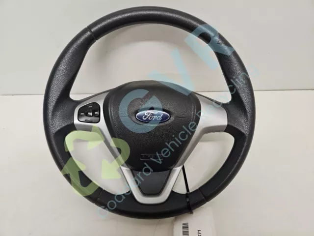 FORD Fiesta Edge Tdci 70 Steering Wheel With Multifunctions