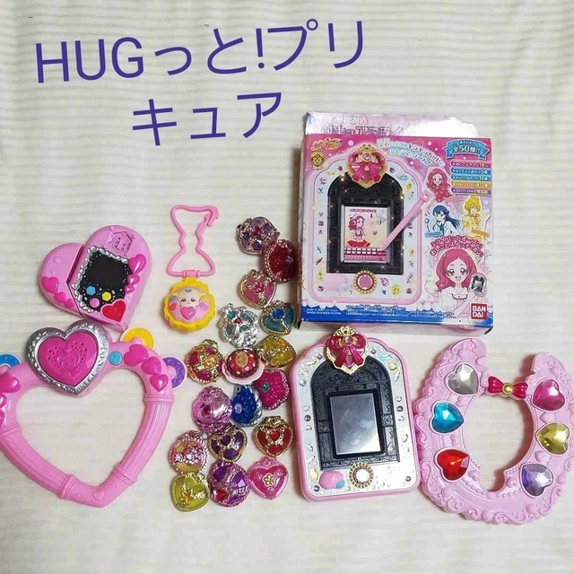 Bandai S.H.Figuarts Cure Whip Action Figure KiraKira Pretty Cure a la