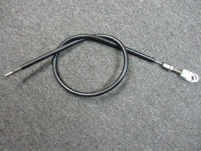 Cable Obturador (Shutter) Harley-Davidson: El Toque Custom Para Tu Dyna, Softail O Buell