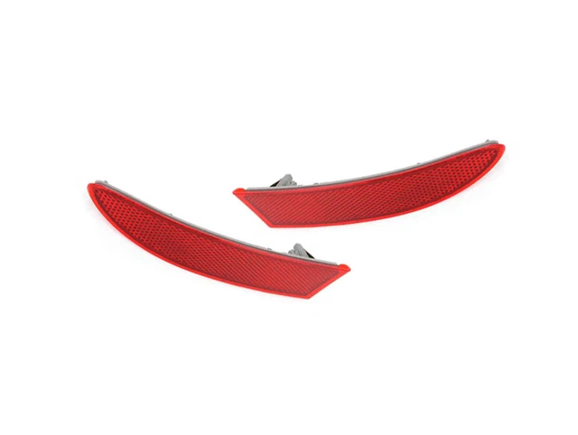 BMW X3 F25 2010 - 2014 Rear Bumper Reflector Right Side Red