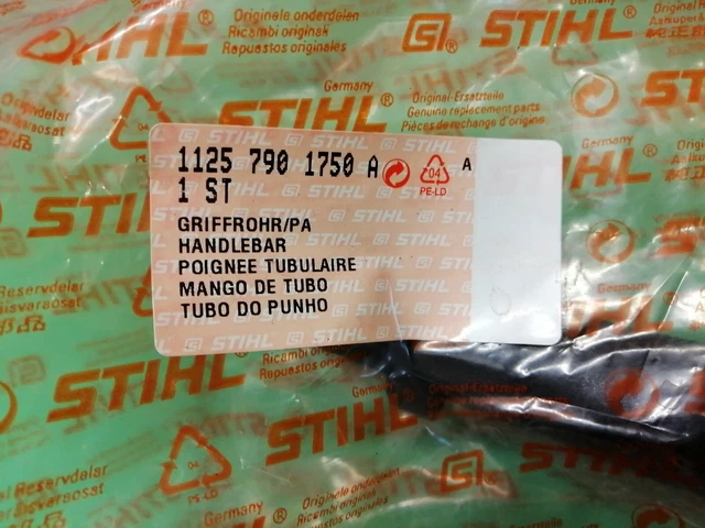 Griffbuegel Stihl 036 /MS 360 Neu!! 2