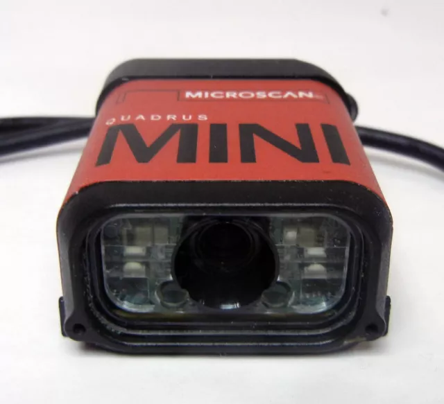 Microscan Mini Fis-6300-0001G High Resolution Imager