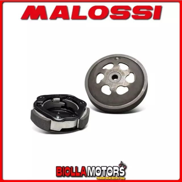 5219120 KIT FRIZIONE E CAMPANA MALOSSI 107 DELTA SYM JET BasiX 50 2T euro 2