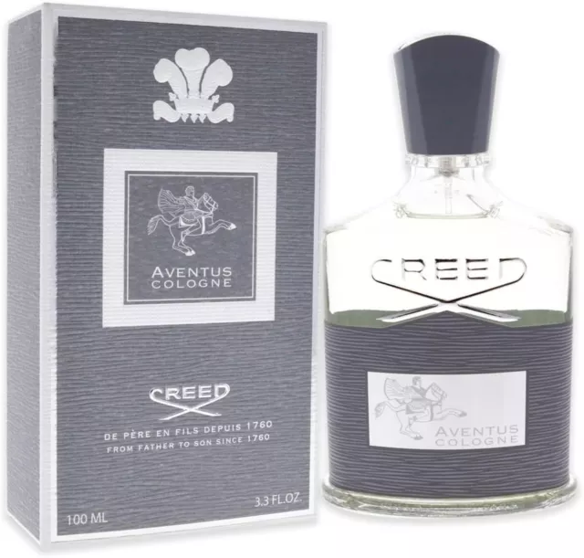Profumo De Parfum Creed Aventus Cologne Edp  100 Ml Originale 100%