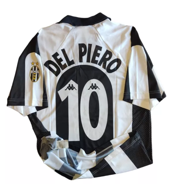 Kit Design, by eroj: 1997-1998 Juventus Centenário