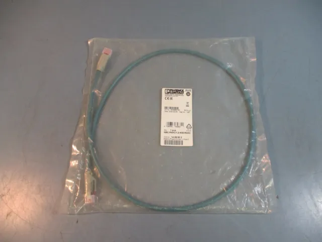 Phoenix Contact NBC-R4AC/1,093E/R4AC Network Cable FACTORY SEALED