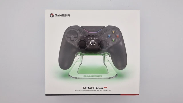 Tarbf Pro Controller GAMESIR TARANTULA PRO Wireless Controller PC/Switch/iOS/Android ...