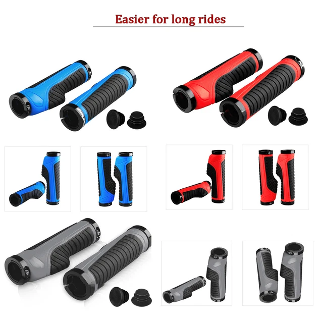 1 set Bicycle Handlebar Cover Handle Bar Grip MTB BMX Cycle Road Mountain Bike
