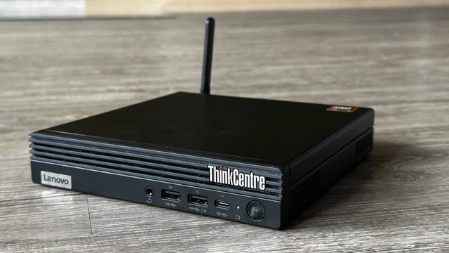Mini PC Teknikos NUC7i7DNFE Fanless – I7-8650U, 16 Go RAM, SSD 500 Go, Win11 Pro