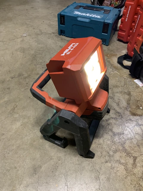 HILTI SL 6 A22 work light USED 137.96 PicClick UK