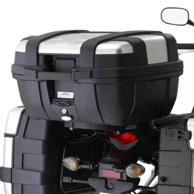 GIVI 1121FZ Porte-Bagages Arrière X Coffre à Partir De Assorti Plaque non Inclus