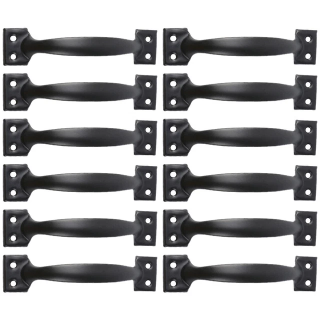 12 Pcs Cabinet Knob Kitchen Knobs Handle Cabinet Knobs Wooden Door