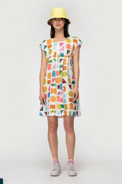 Gorman bungalow dress top