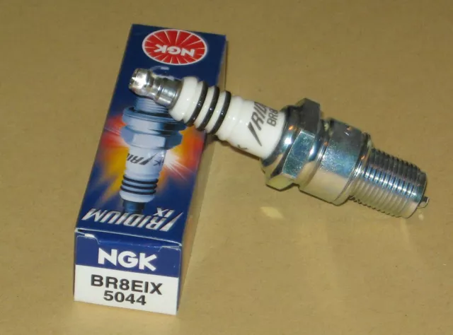 Bougie D'Allumage NGK Iridium pour Honda Cr 450 R Année Fab. 1981