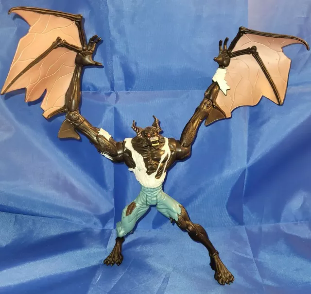 Man-bat Batman Action Figure Legends of the Dark Knight Kenner 1997.@93