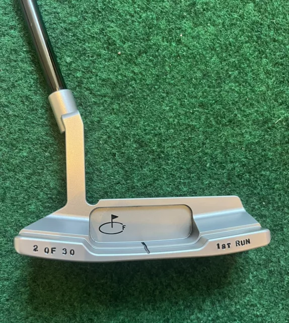 Chris Finch Limited Edition Putter