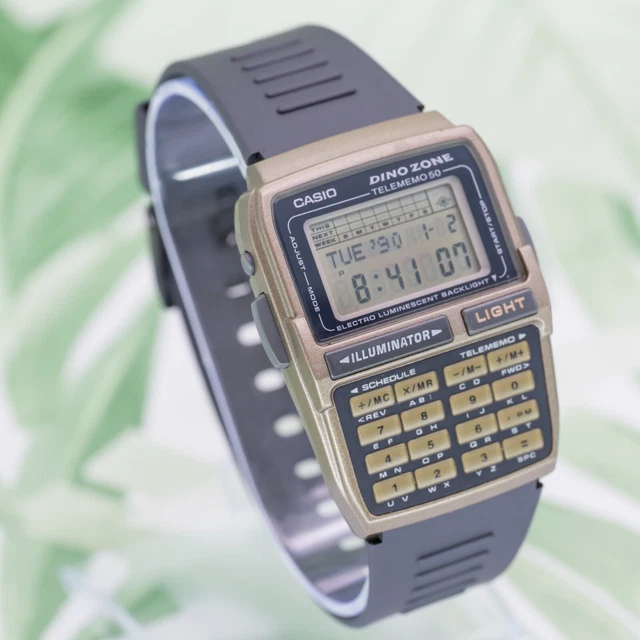 Casio dbc 81 hot sale