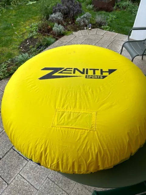 Zenith Wild Wave (Towable Tube) Schleppring Reifen für 1 Person (gebraucht)