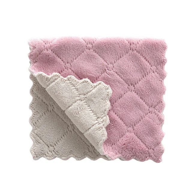 Cleaning Polishing Cotton Cloth  New