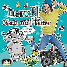 Mach Mal Lauter de herrH | CD | état acceptable