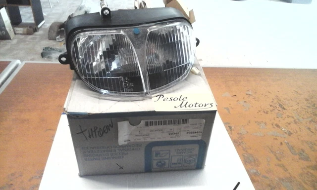 Faro Fanale Anteriore  Gilera Typhoon Originale 294385 Piaggio
