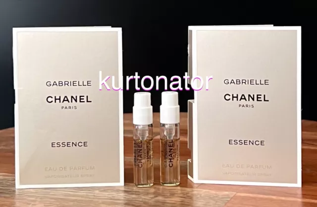3 CHANEL GABRIELLE Essence Eau de Parfum 0.15 Oz 4.5 mL TOTAL Fragrance  Women $17.90 - PicClick