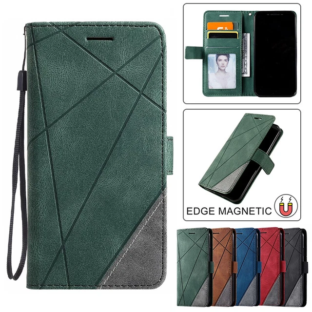 Pixfab Leather Wallet Case For OPPO Find X5 / X5 Pro / X5 Lite