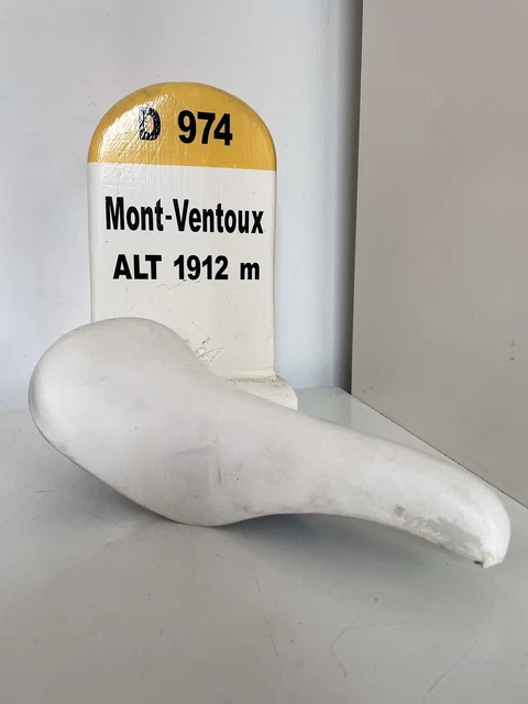 Selle De Vélo De Route Selle San Marco Condor - Cuir - Fabrication Italienne