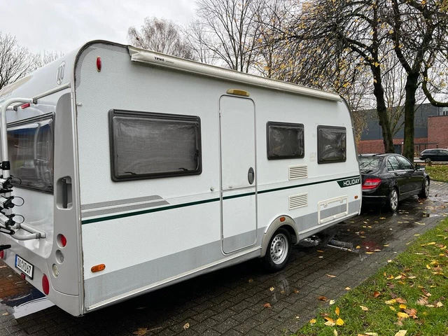 Wohnwagen gebraucht Tabbert Angebotspreis 8700€