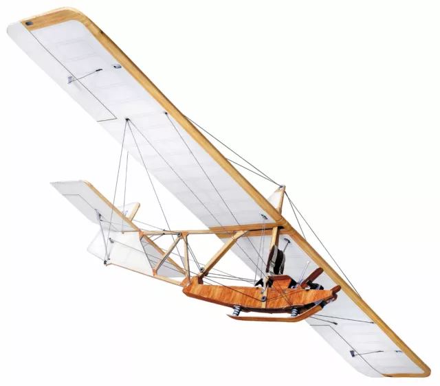 Card Model Kit – SG 38 Training Glider.