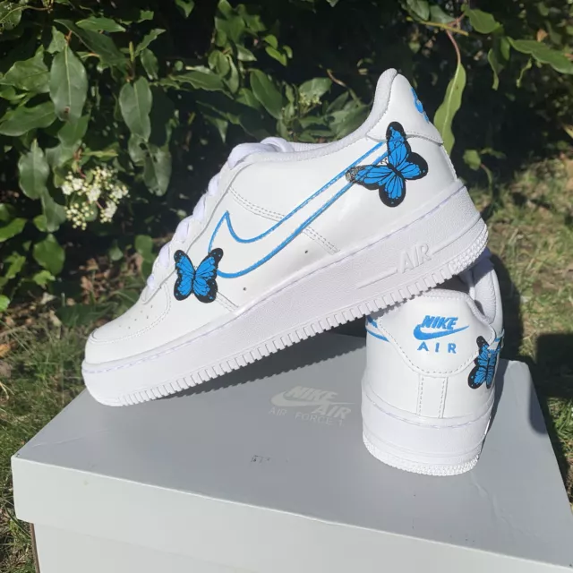 Custom air force 1 sale uk