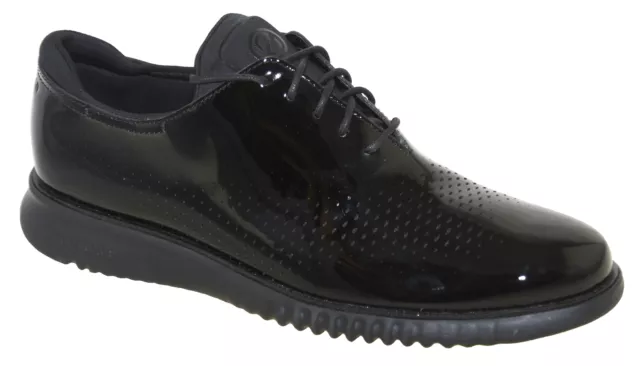 Cole Haan Men's 2.ZERØGRAND Lined Laser Wingtip Oxford Style C37085