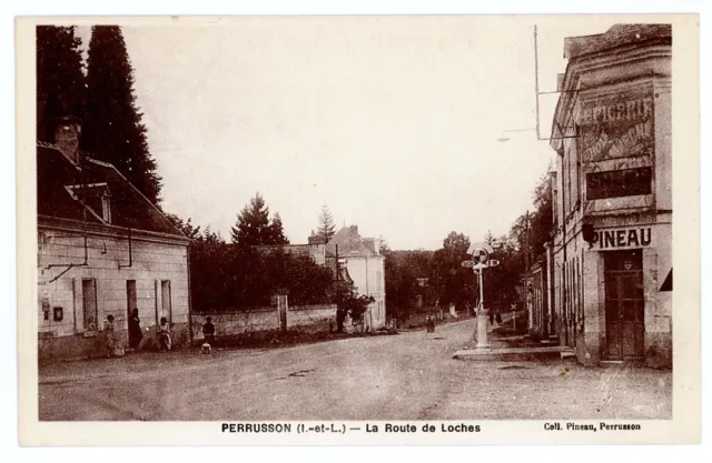 (S-62400) France - 37 - Perrusson Cpa